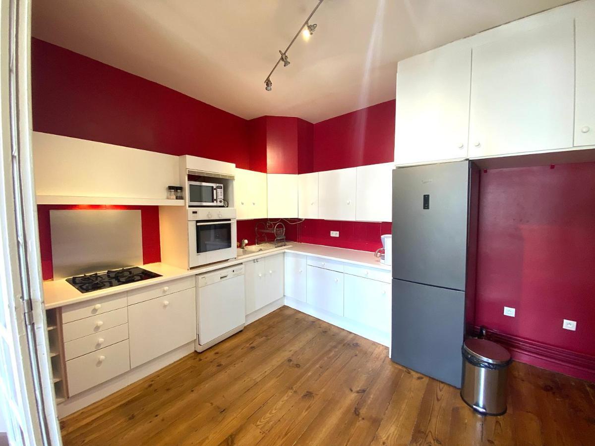 Floydroom'S Pau Chambre Hotes Standing Dans Appartement Partage Proche Chateau Екстериор снимка