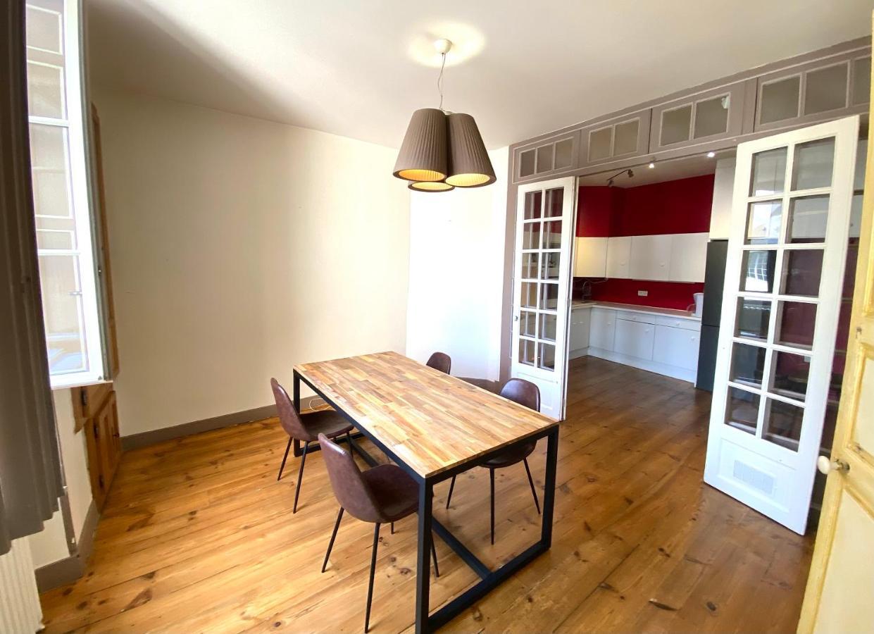 Floydroom'S Pau Chambre Hotes Standing Dans Appartement Partage Proche Chateau Екстериор снимка