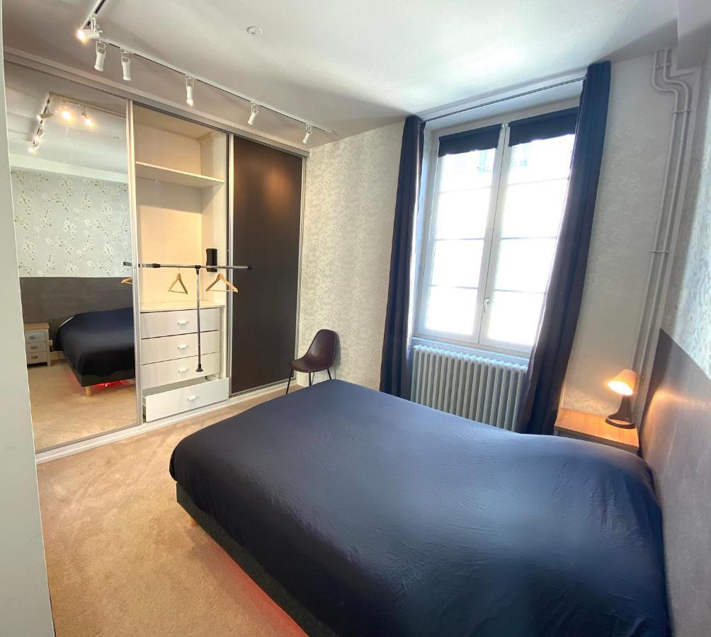 Floydroom'S Pau Chambre Hotes Standing Dans Appartement Partage Proche Chateau Екстериор снимка