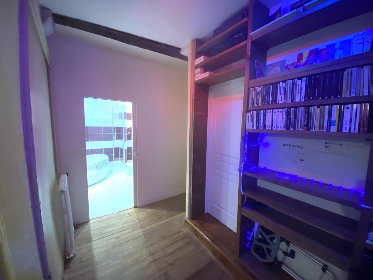 Floydroom'S Pau Chambre Hotes Standing Dans Appartement Partage Proche Chateau Екстериор снимка