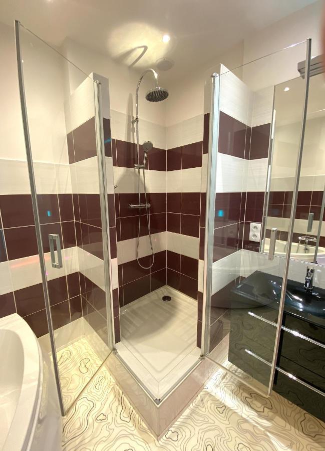Floydroom'S Pau Chambre Hotes Standing Dans Appartement Partage Proche Chateau Екстериор снимка